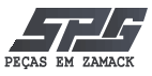 Molde Peça em Zamak