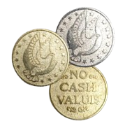 Ficha No Cash Value